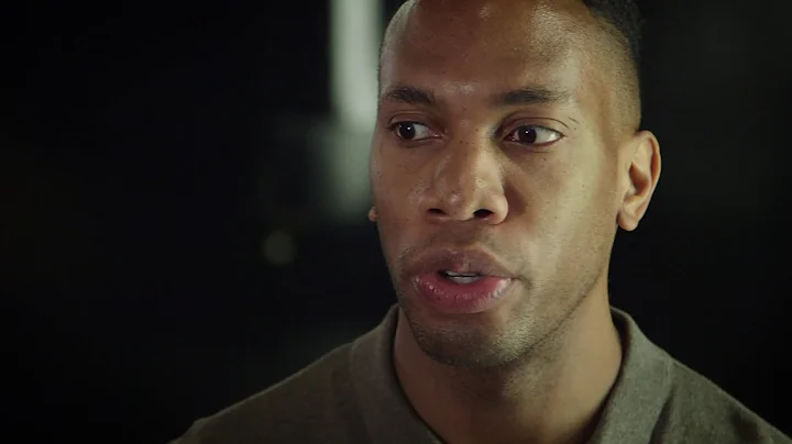 Malko 2018 - Roderick Cox about being an Afro-Amer...