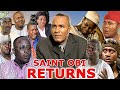 SAINT OBI RETURNS (SAINT OBI, AMAECHI MUONAGOR. EJIKE ASIEGU) 2023 CLASSIC MOVIE #trending #2023