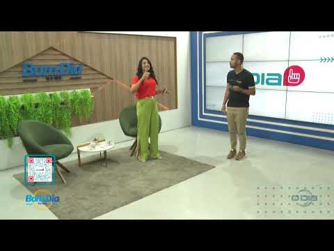 Notícias do Portal O Dia no programa Bom Dia News 09 02 2024