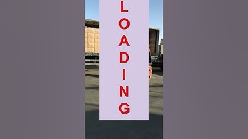 Fast Pallet Unloading #shorts #forkliftoperator