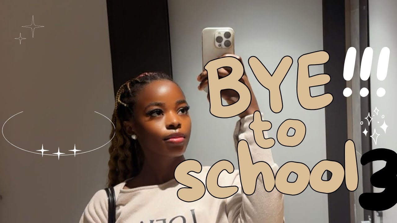 BYE TO SCHOOL EP3 