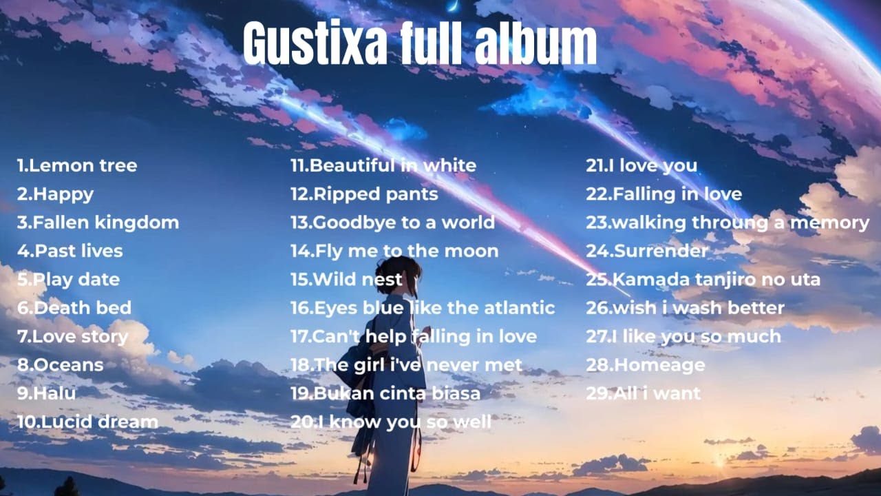 GUSTIXA FULL ALBUM