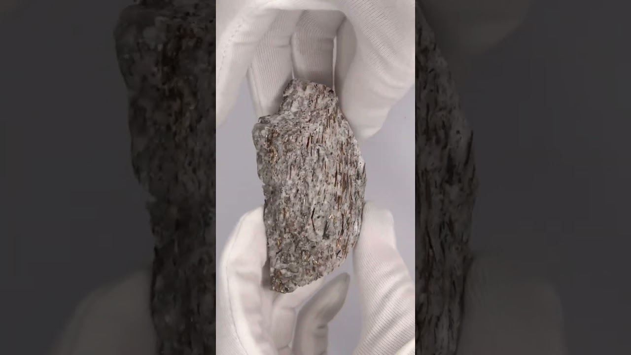 Raw astrophyllite stone (healing crystal)