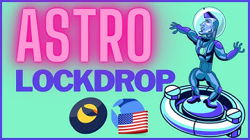 ASTROPORT LOCKDROP WALKTHROUGH