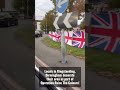 Operation Raise the Colours in Kingstanding, Birmingham