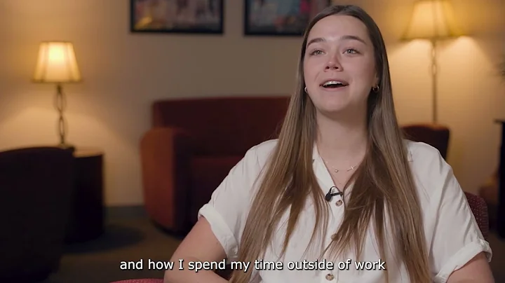 Ever to Excel Award Video Victoria Newell