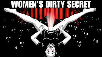 BEKIJK OP EIGEN RISICO — het smerige geheim van vrouwen waar je je ongemakkelijk bij zult voelen.