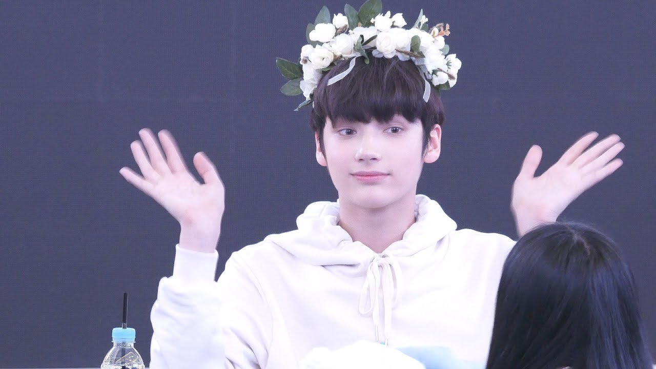 190324 TXT (투바투) 휴닝카이 HUENINGKAI : 팬사인회 fansign : 고양 스타필드