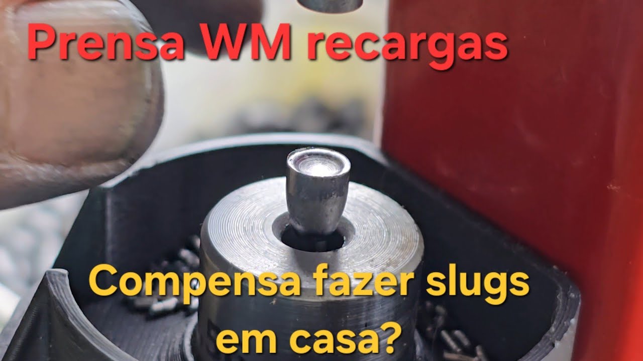 Produção de Slug em casa, compensa?