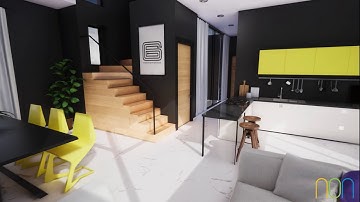 Real Time Photorealistic Architecture Rendering Unreal Engine 4