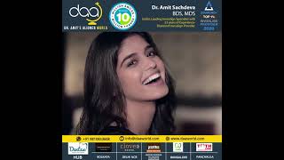 Transform your Invisalign smile by Dr Amit Sachdeva