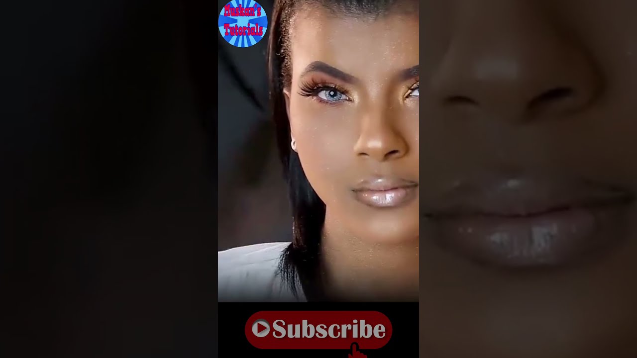 Color Lense For Eyes Review/ Natural Eye Contacts With Color#shorts