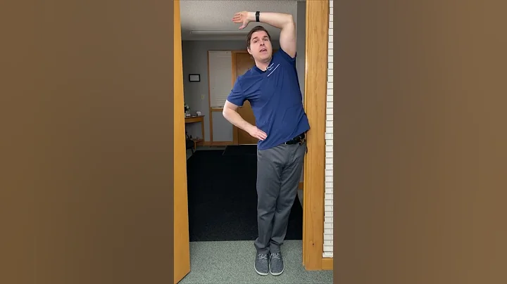 Unlock Your Whole Back in Seconds #Shorts