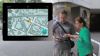 6-1 | What is Location Based Storytelling and Augmented Reality?