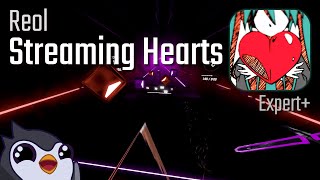Beat Saber | Reol - Streaming Heart [Expert+] | 88.0%