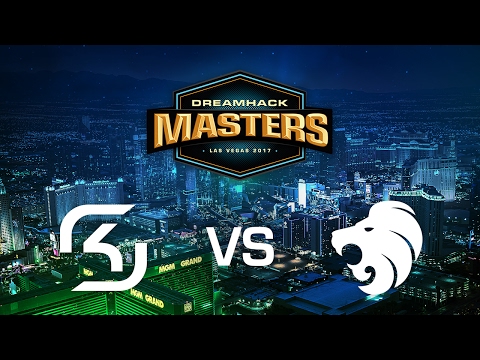 SK-Gaming vs. North - Mirage - Semi-final - DreamHack Masters Las Vegas 2017