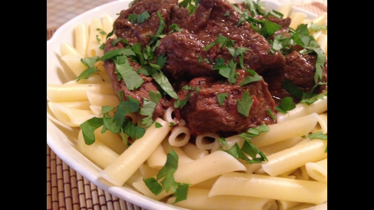 Говядина тушёная (ни капли жира)