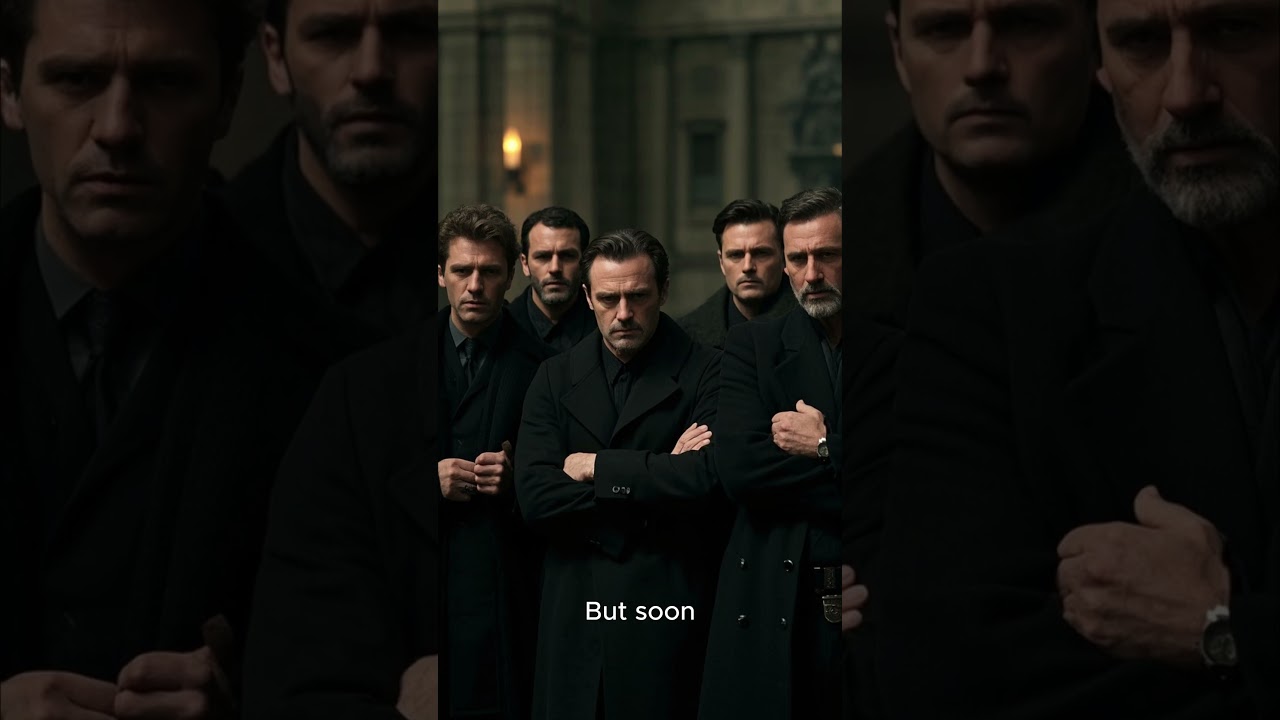 🎬 Irish Mafia – Episode 1: Born in the Gutter, Forged in Blood