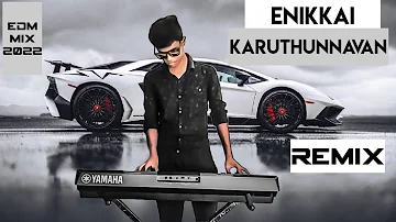 Enikkai Karuthunnavan|Remix|Malayalam Christian Song|Edwin DJ|