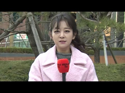 [날씨] 찬바람불며 꽃샘추위…내일도 쌀쌀, 전국 눈ㆍ비 / 연합뉴스TV (YonhapnewsTV)