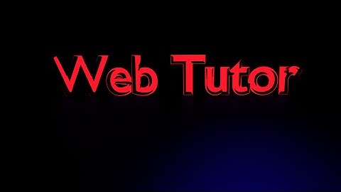 How to Create Dynamic Text in Blender