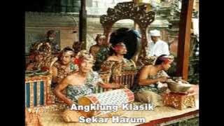 Angklung Klasik Bali | Sekar Harum MP3.