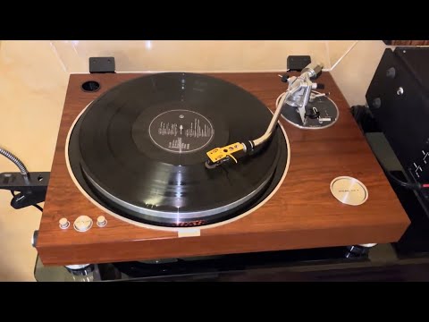 Micro Seiki DD-7 / Enigma / Technics / Diatone - YouTube