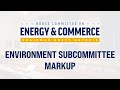 CMT Subcommittee Markup