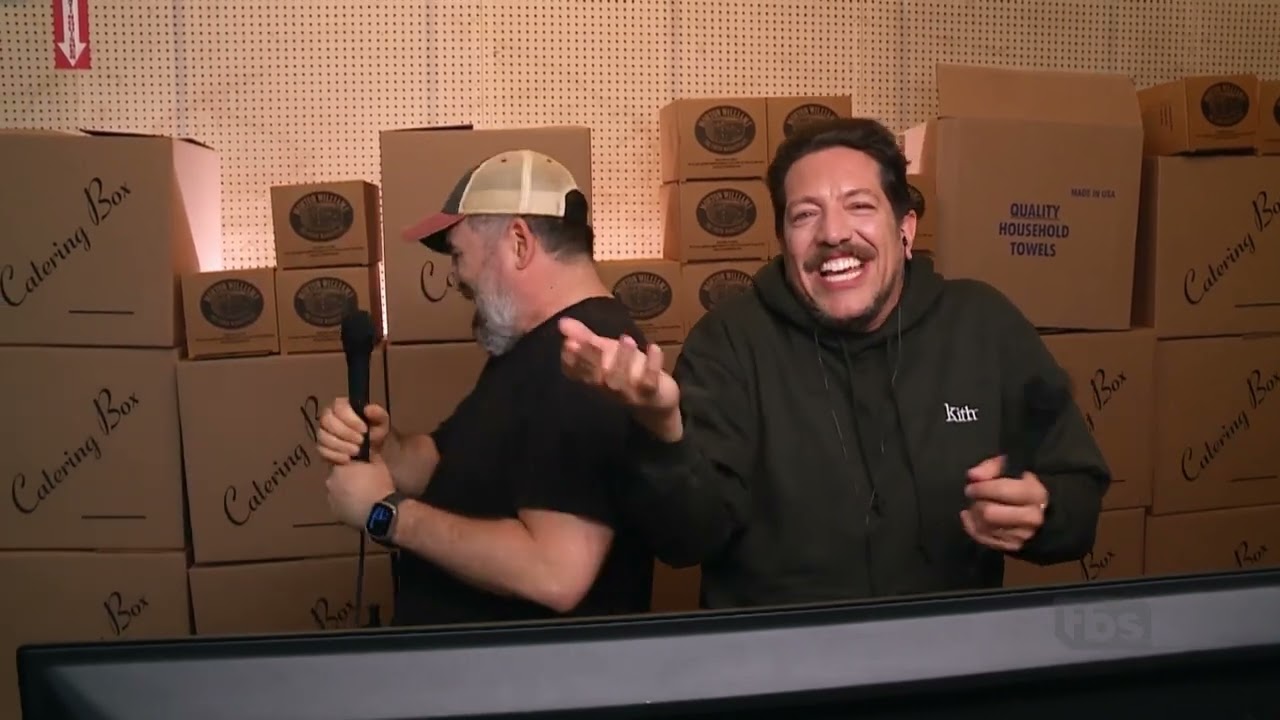 Impractical Jokers Murr Buys Real Hair With Gold Coins