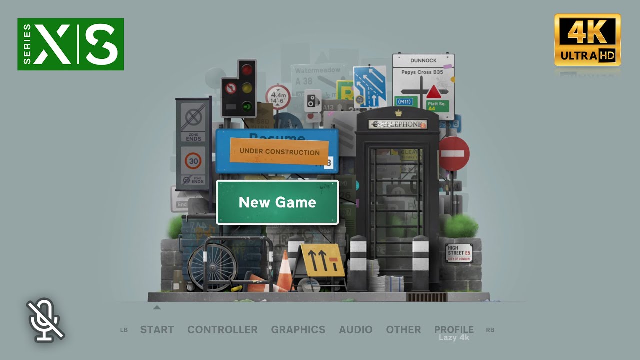 Last Stop Gameplay (Xbox Series X Optimized)