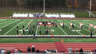EACMB @ Corry 10-23-10