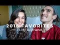 2016 Favorites w/ My Boyfriend!