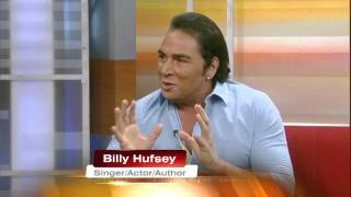 Billy Hufsey on the Morning Blend