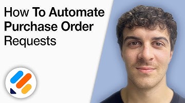 How to Automate Purchase Order Requests With Jotform [2025 Full Guide]