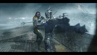 Aquaman: Aurther Vs King Orm's Final Battle in Hindi