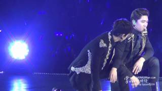 [Fancam][HD]130824 Super Show5 in Shanghai - Mr Simple [Eun Hae Focus]