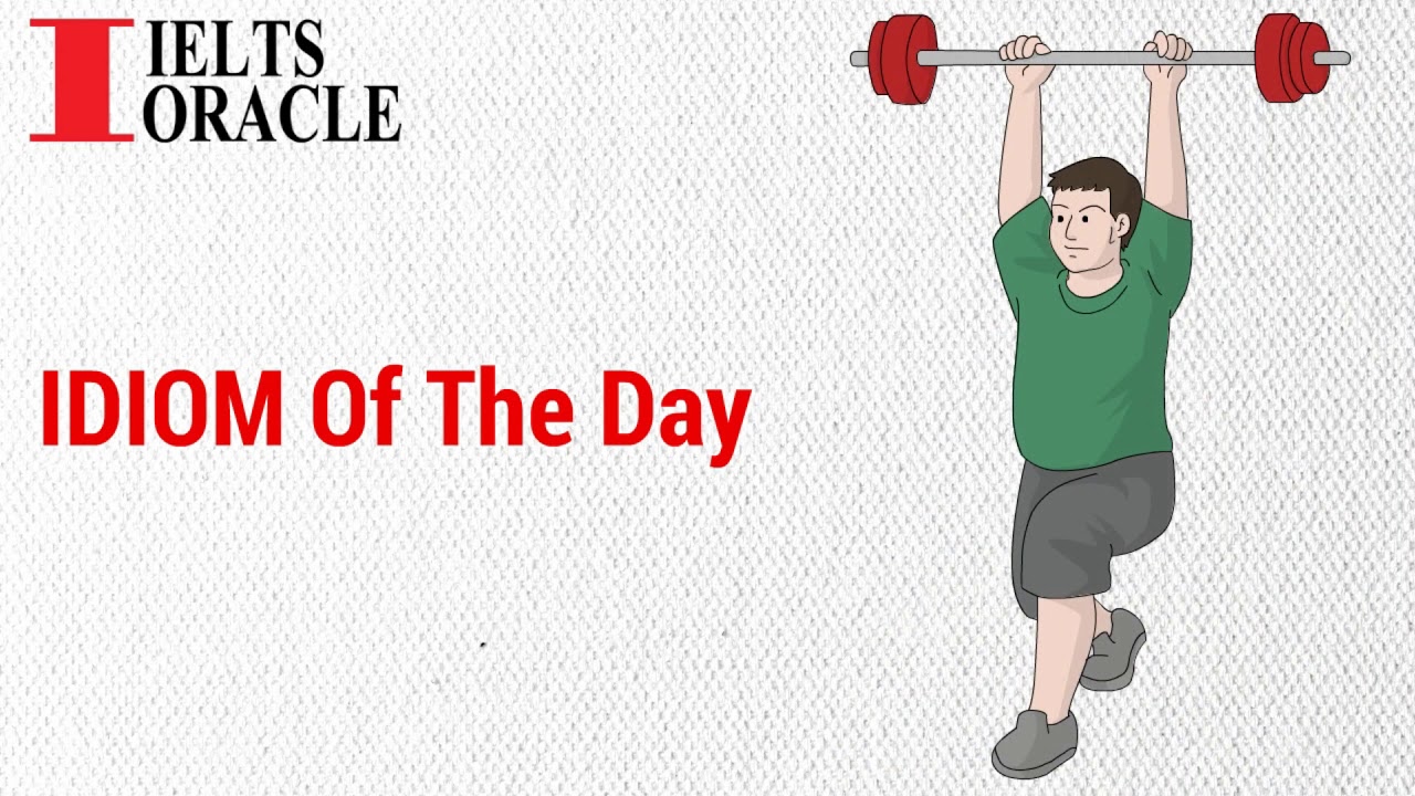 Idiom of the dayFit as a Fiddle YouTube