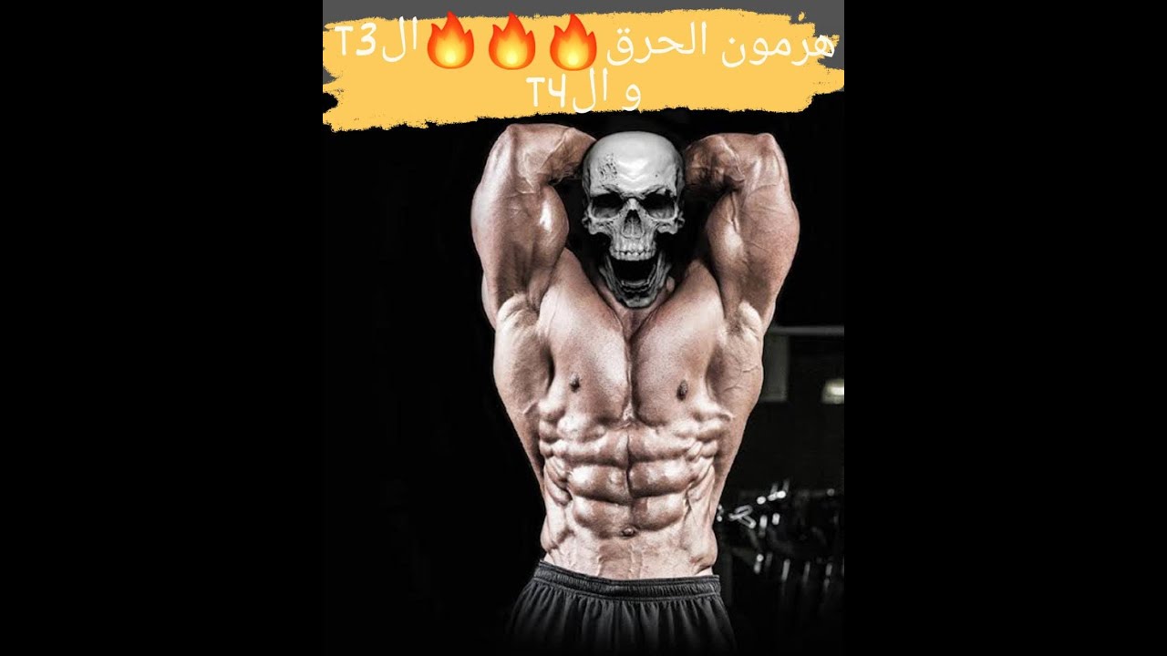 ازاي تخس مع T3.... و اسرار نشفانة الأبطال على المسرح(T3 & T4 Hormone)