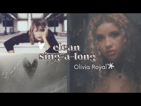 Olivia Royal Sing With Me! Clean by Taylor Swift