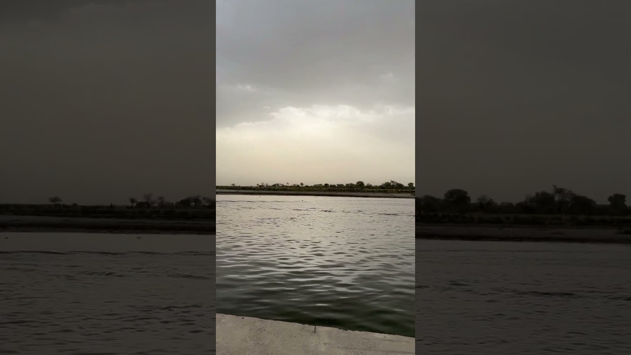 Yamuna river | vrindavan dham 