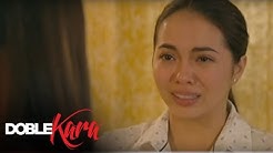 Doble Kara: Kara kneels down for forgiveness