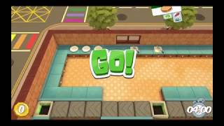 Overcooked Level 2-4 3 Stars (Singleplayer)