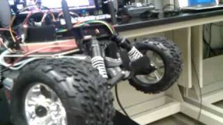 ArduPilotOne Hardware in the Loop, Unmanned Ground Vehicle