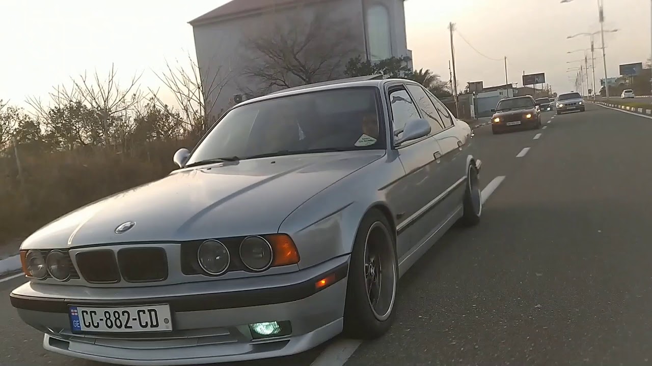 Bmw e34 club