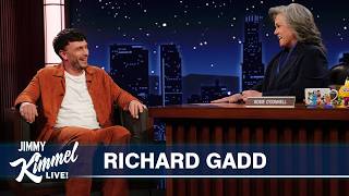 Richard Gadd on New Show Half Man, Being Nominated for an Emmy & Getting His Start in Acting