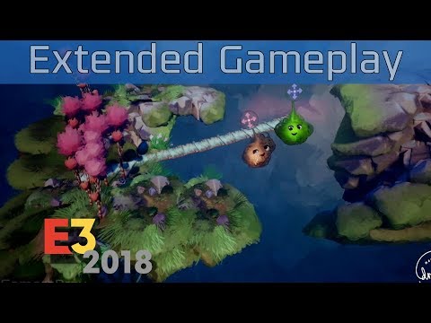 Dreams - E3 2018 Gameplay [HD]