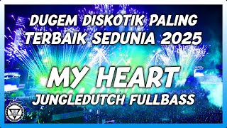 Dugem Diskotik Paling Terbaik 2025  Dj Stadium X Tokyo X My Heart Melodi Jungle Dutch Bass