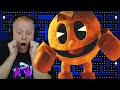 A DEADLY GAME OF PACMAN | ANIMATOR'S HELL [DEMO] - PART 2