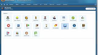 eSchool Students Module Overview