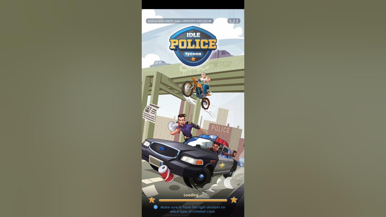 Игра police tycoon